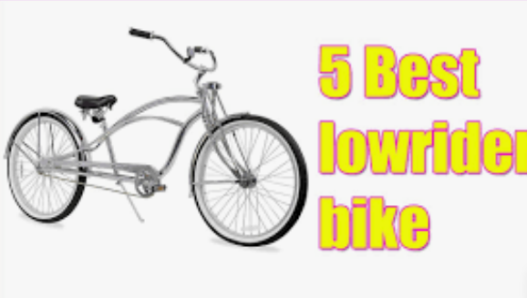 The Best Lowrider Bikes: A Buyer's Guide