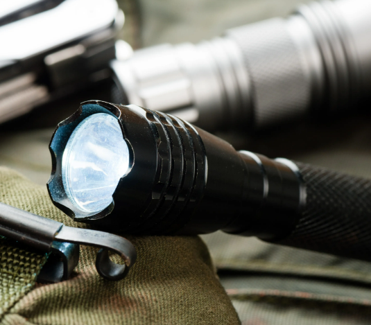 Best Tactical Flashlights