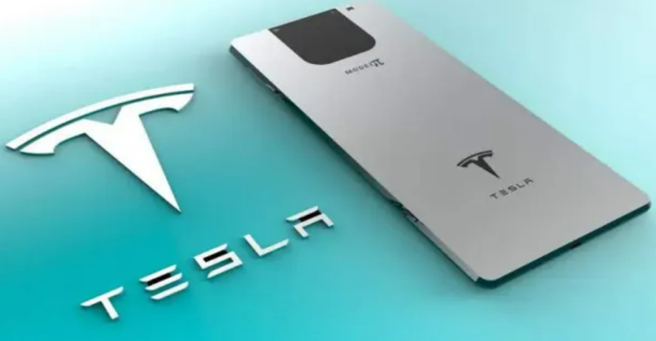 tesla phone