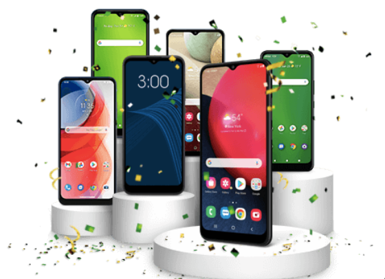 best cricket wireless phones