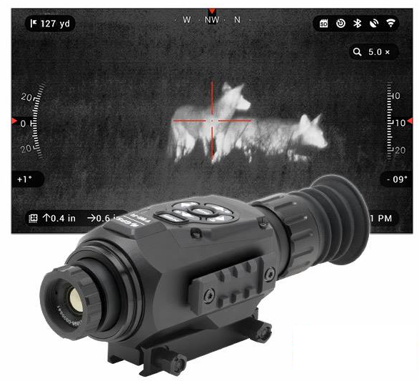 thermal scope