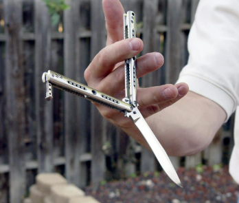 Best Butterfly Knife: A Comprehensive Guide