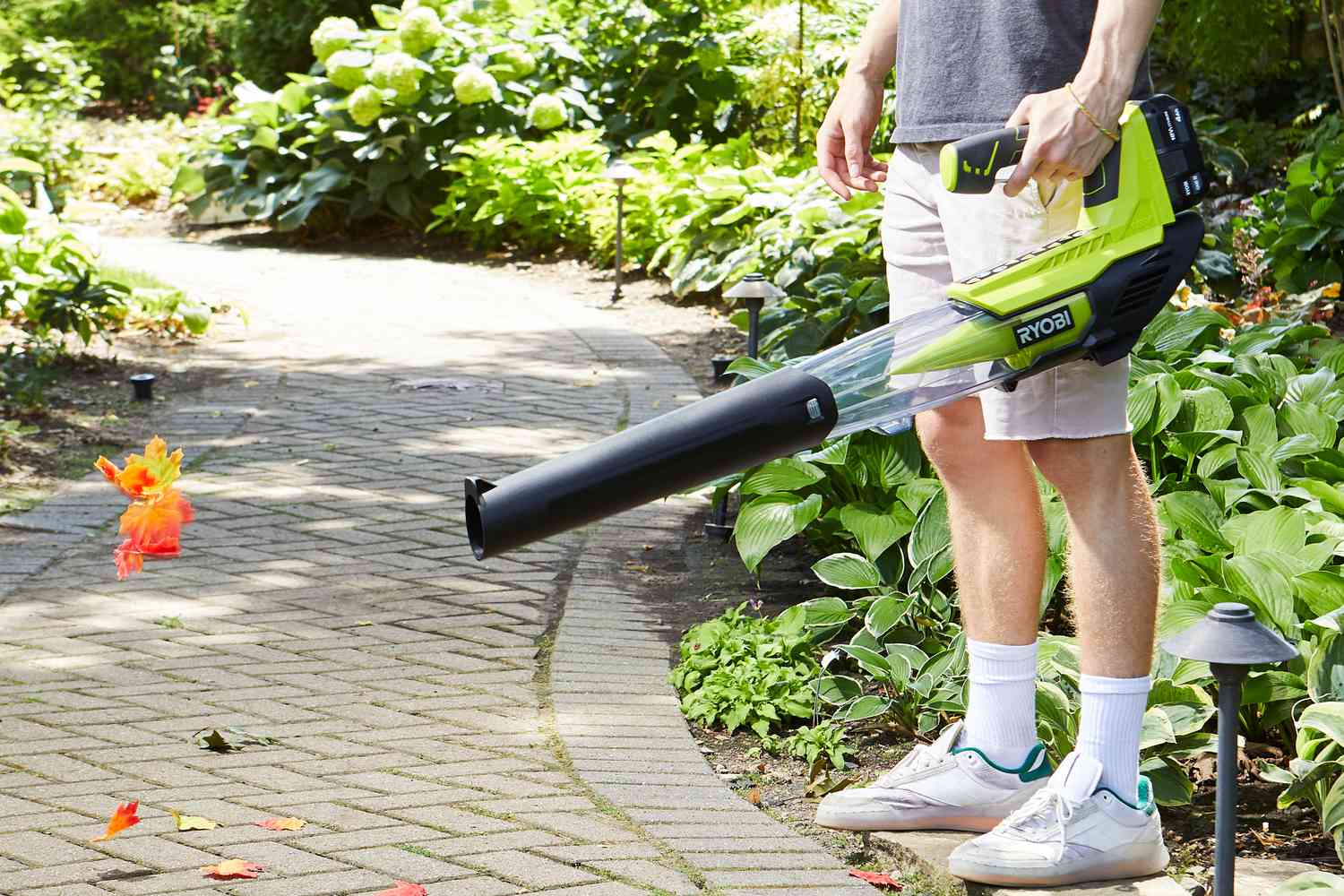 best electric leaf blowers