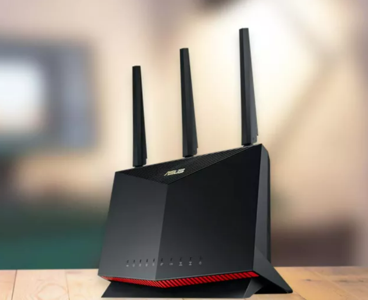 asus ax86u gaming router