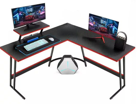 best L shaped gaming desks