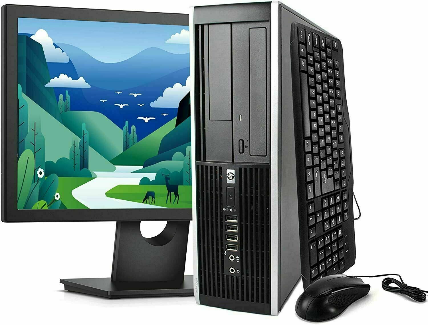 best hp desktops