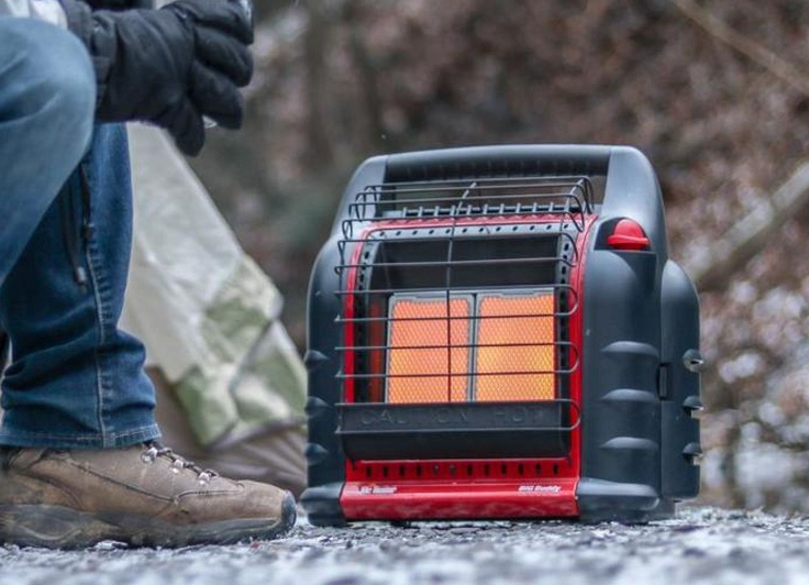 best tent heaters