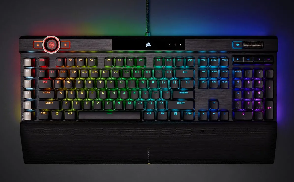 best Corsair Keyboards