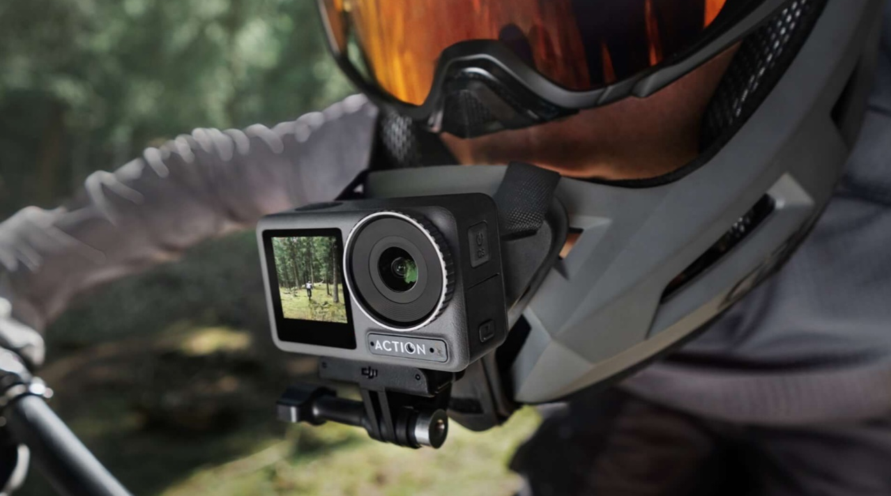 Action Camera Head Mount: Unleashing Your Adventure