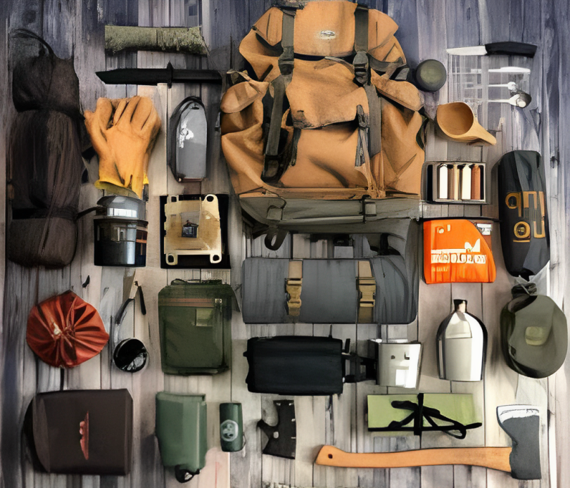 best survival gear