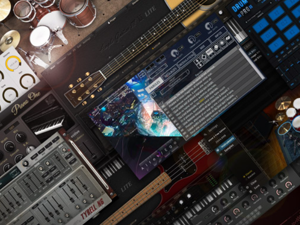 best Virtual Instrument software