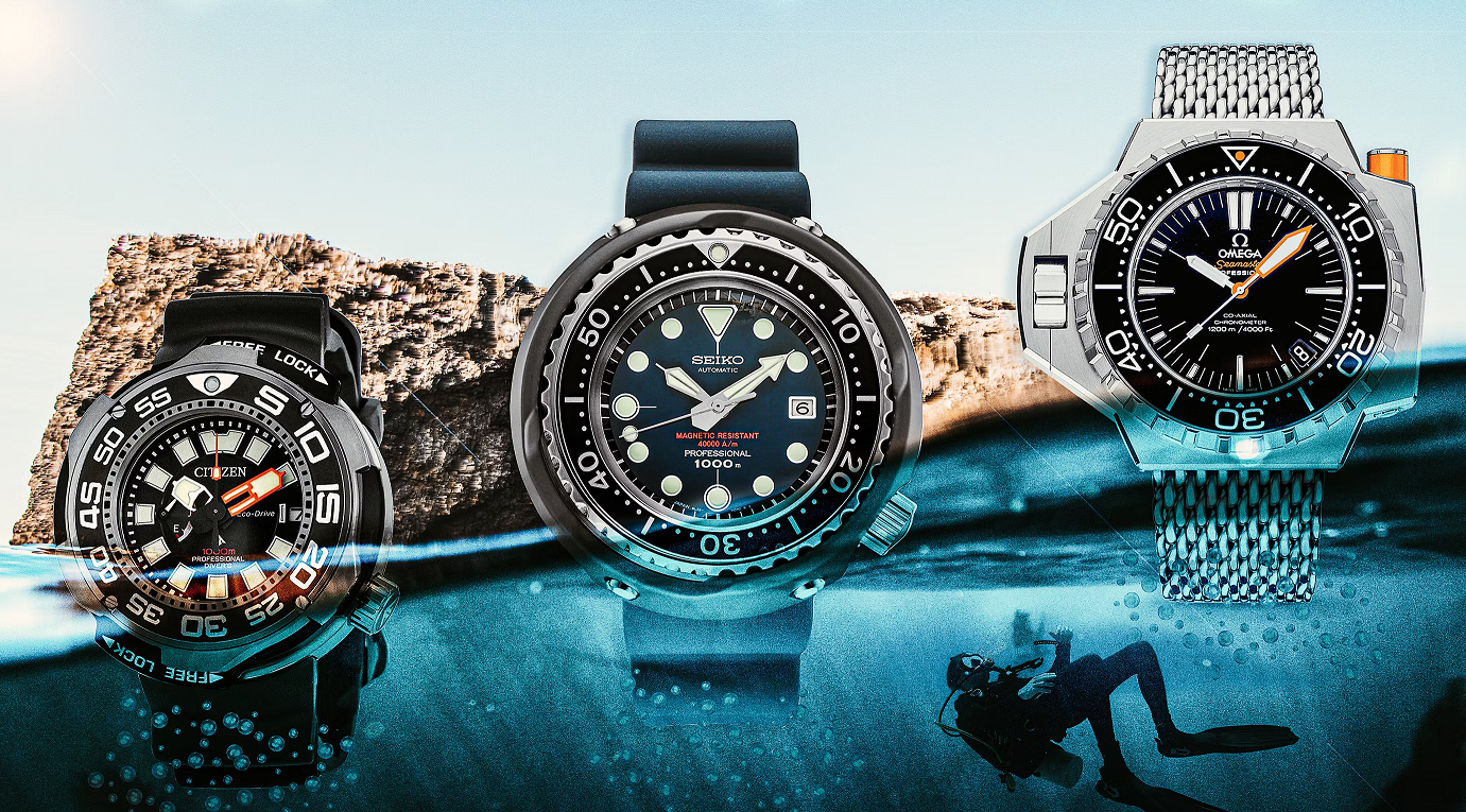 Best Dive Watches