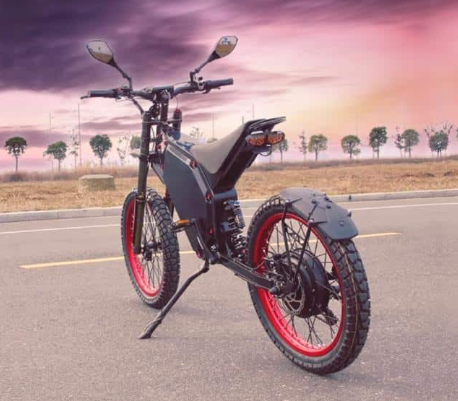 fastest electric bikes