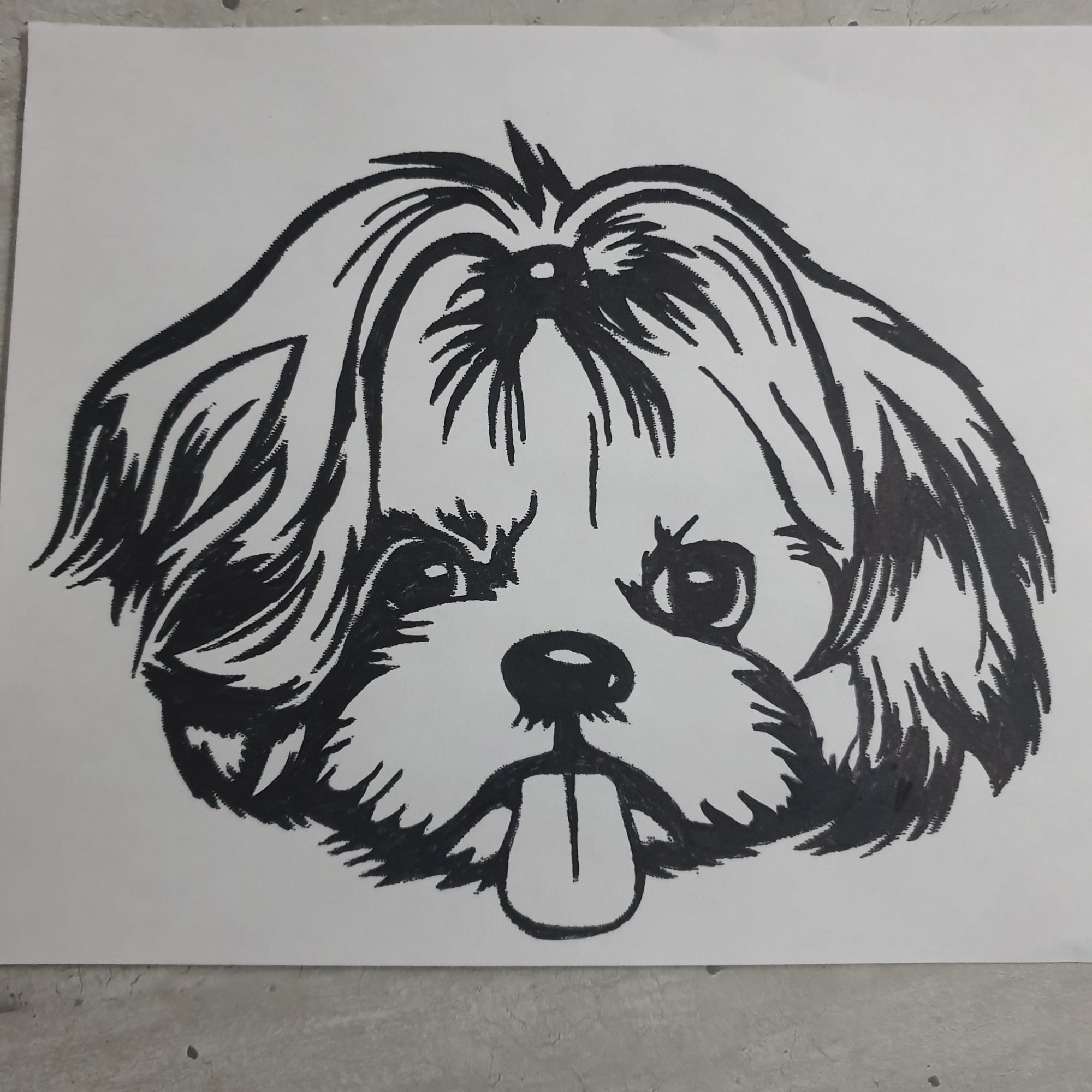 cnc like - robot that draws on paper and clicks on screens. 