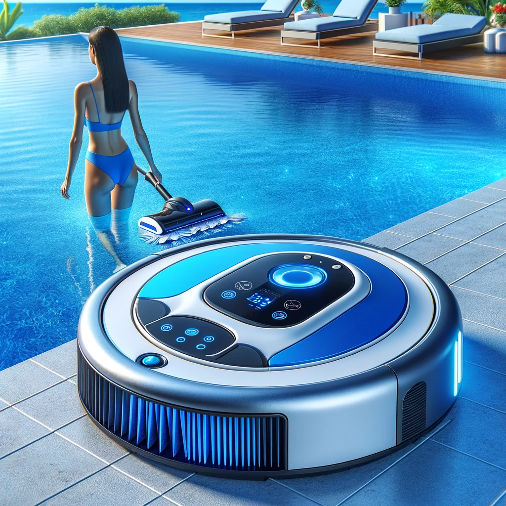 best above ground pool vacuums