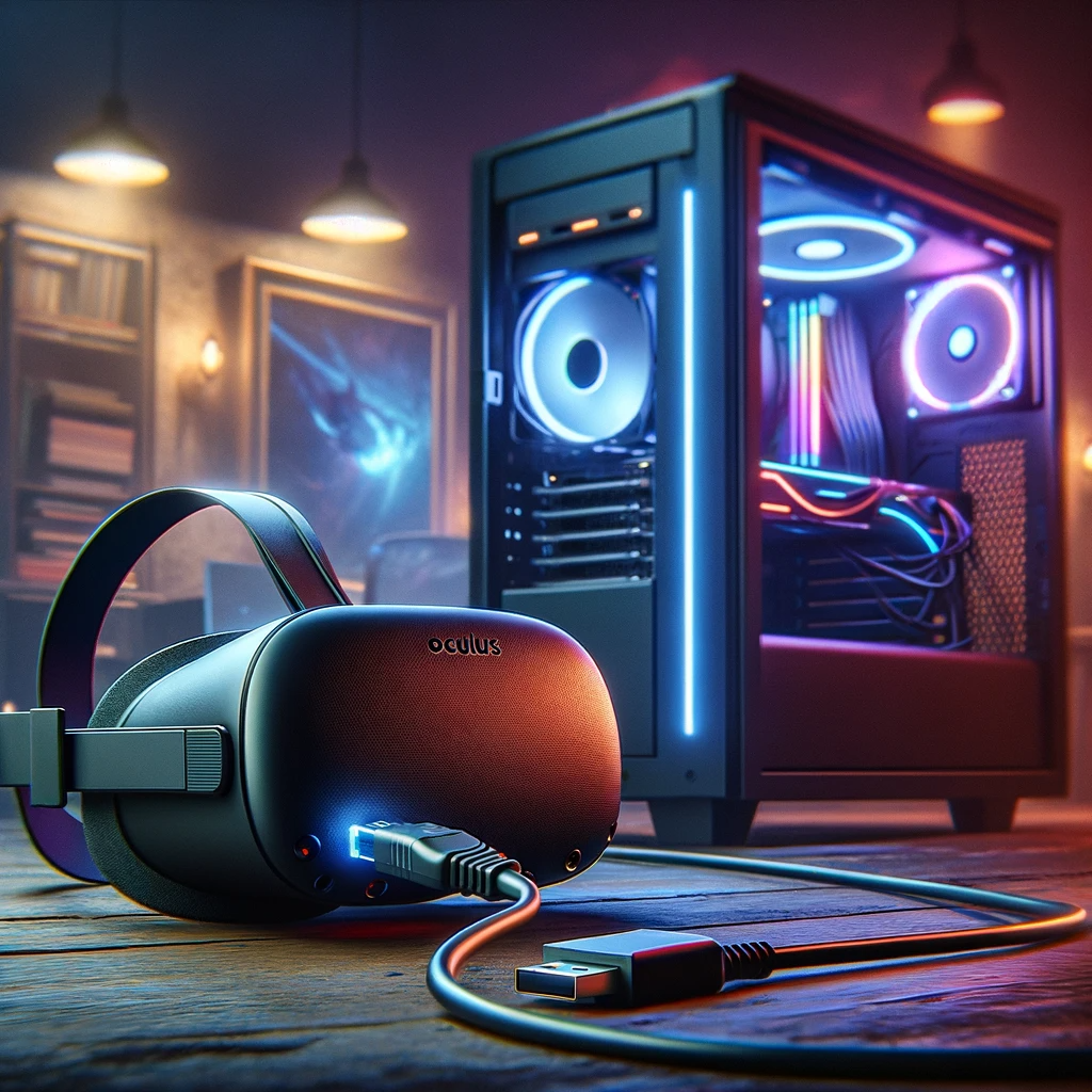 Ultimate Guide: How to Connect Oculus Quest 2 to PC for Seamless VR Gaming