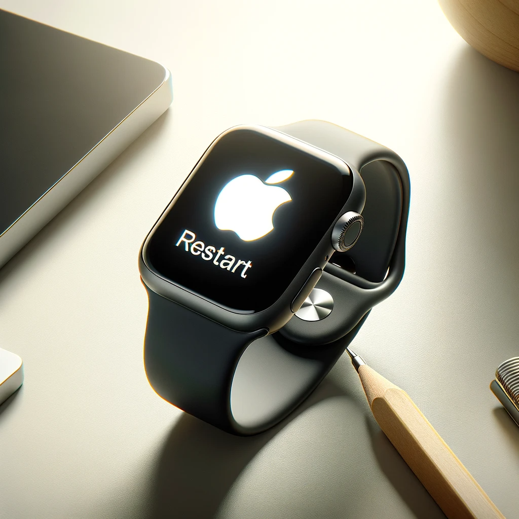 Quick Guide: How to Restart Apple Watch Effortlessly