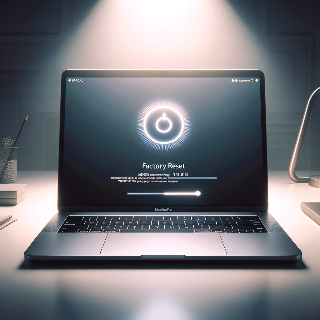 Step-by-Step Guide: How to Reset MacBook Pro to Factory Settings