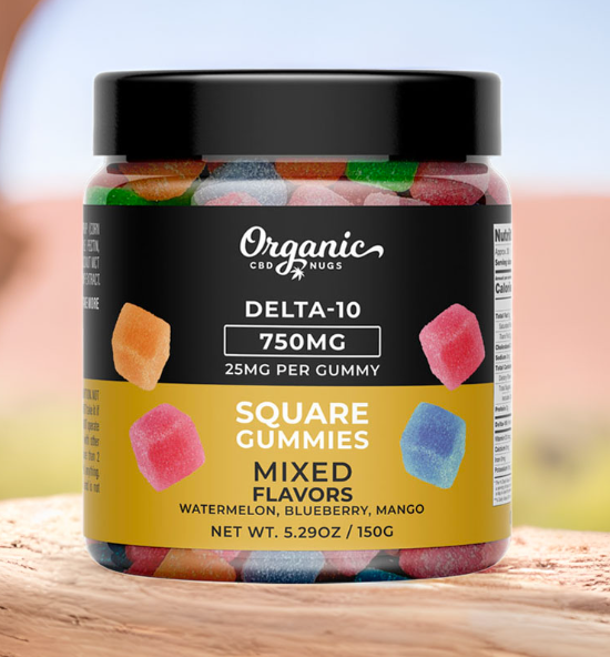 Will Delta 10 Gummies Get You High?