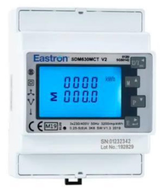 Remote Monitoring and Control with SDM630MCT Series