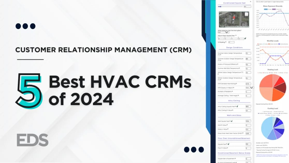 5 Essential Features of HVAC CRM Software