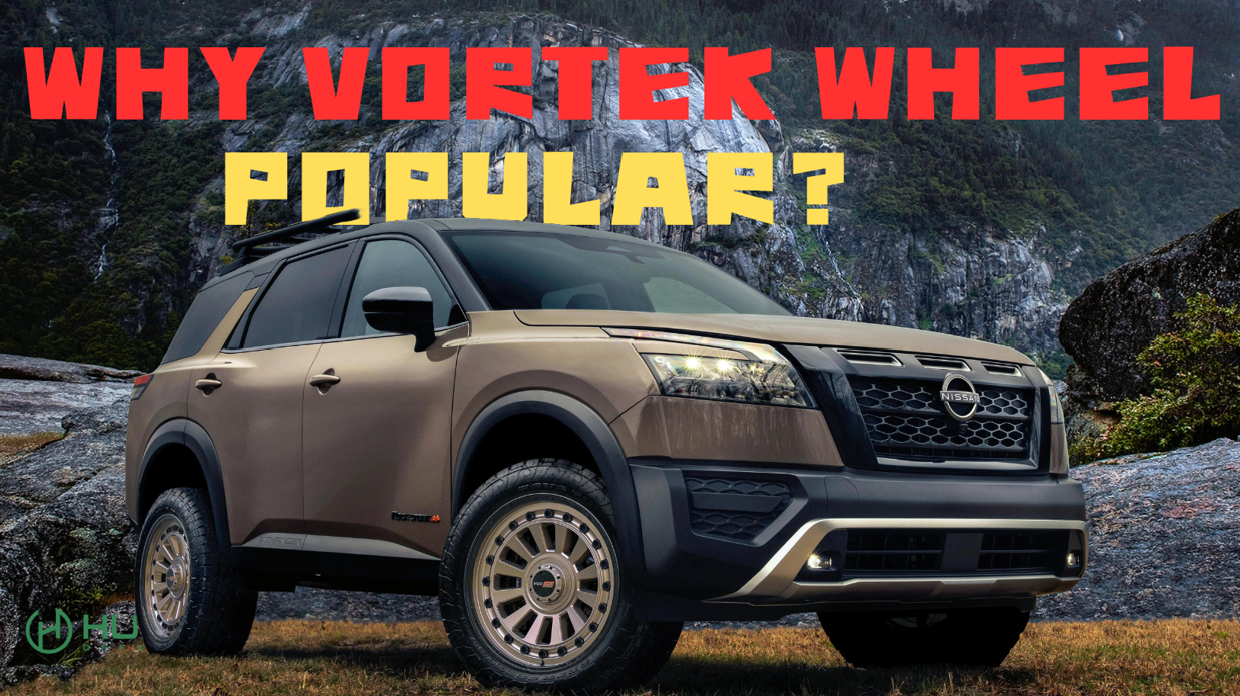 Why are Vortek Wheels Popular?