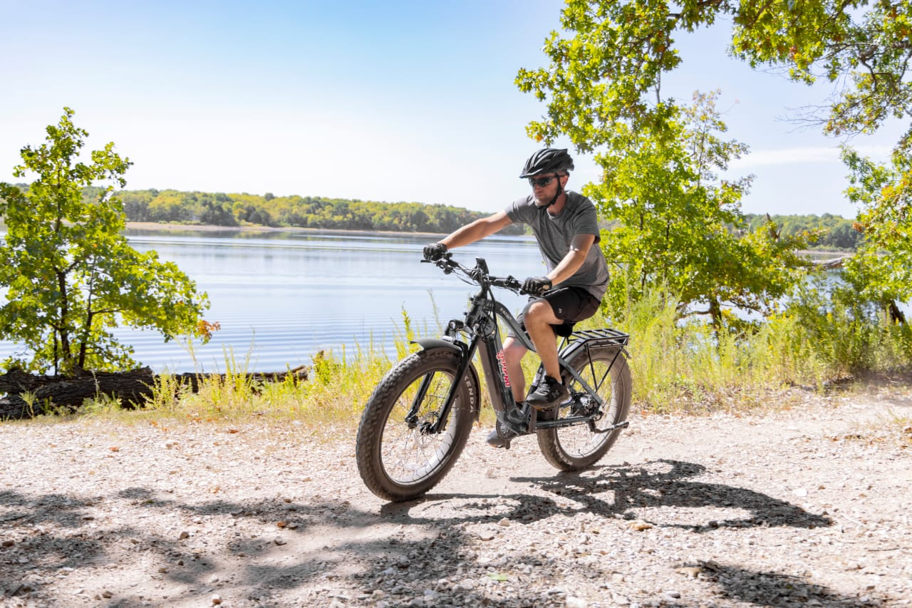 how many miles can an electric bike go?