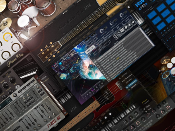 Best Virtual Instruments - Top Picks for Music Producers 2023 edition