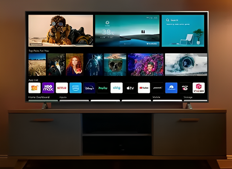 Tv Smart Best LG Smart TVs: Top Picks and Detailed Reviews