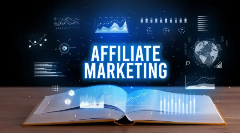 Passive income - Affiliate Marketing