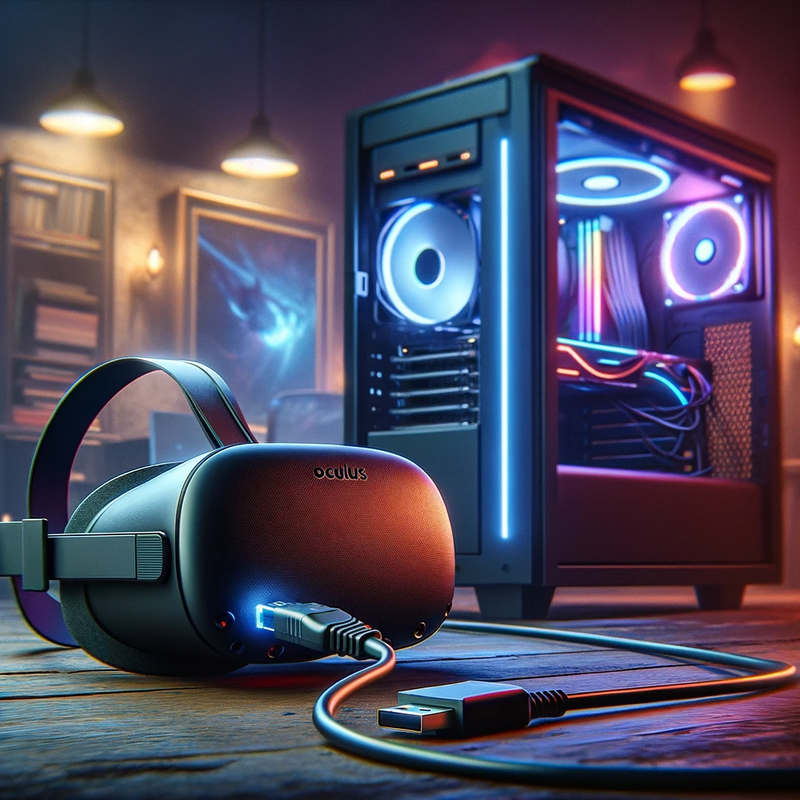 Ultimate Guide How to Connect Oculus Quest 2 to PC