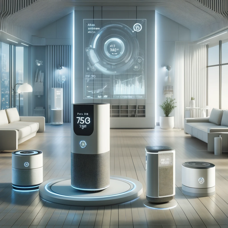 Picture of how to automate air purification with technology - YuvalEizik