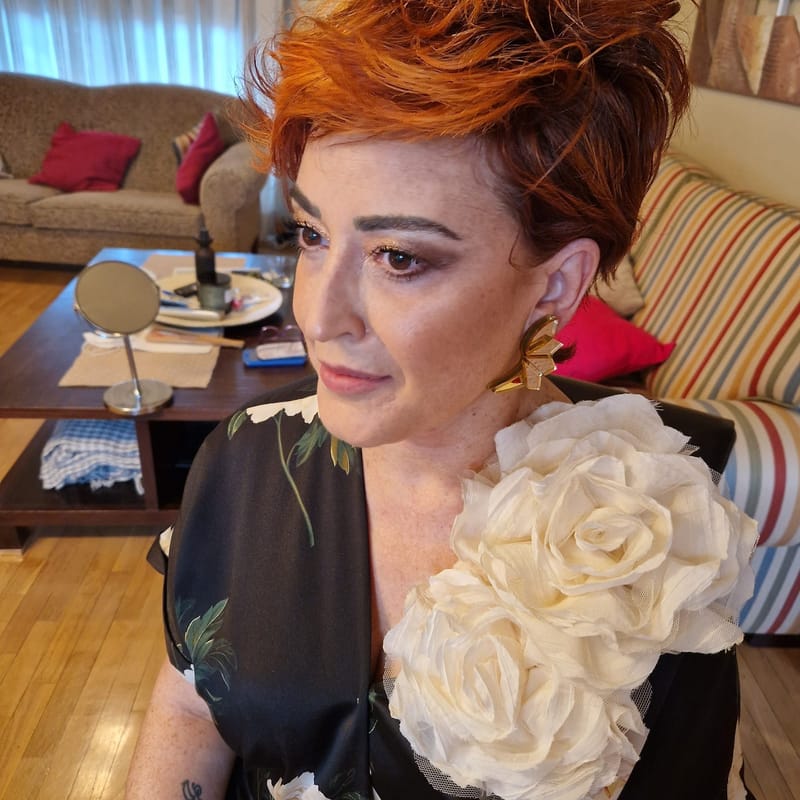 Maquillaje de eventos en Madrid