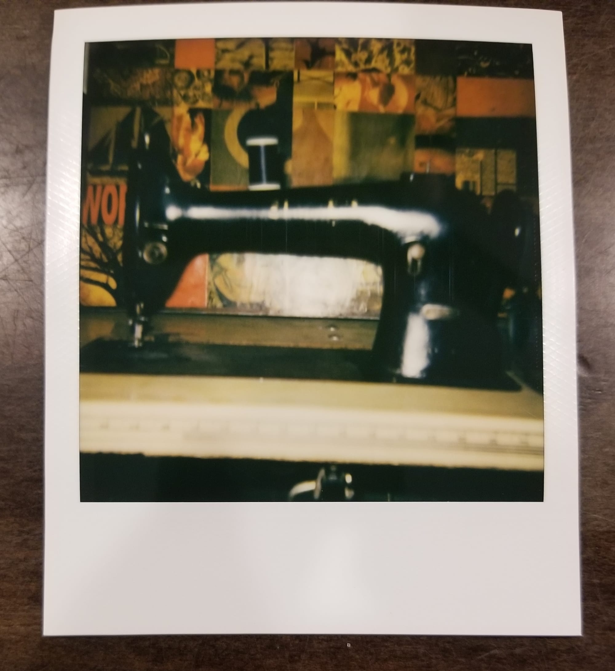 Polaroid!