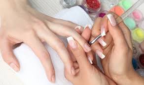 Experta de Uñas Acrilicas