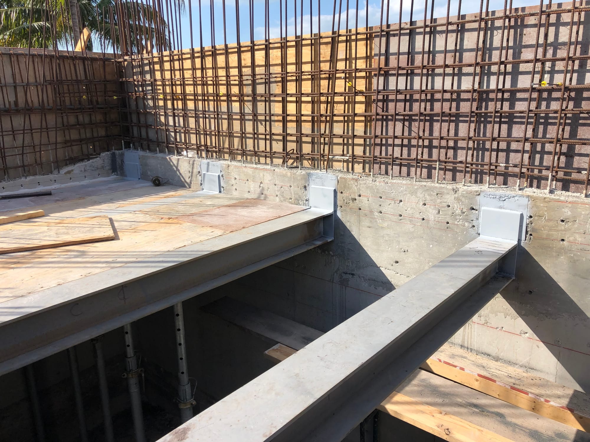 COMMERCIAL & RESIDENTIAL STRUCTURAL WELDING