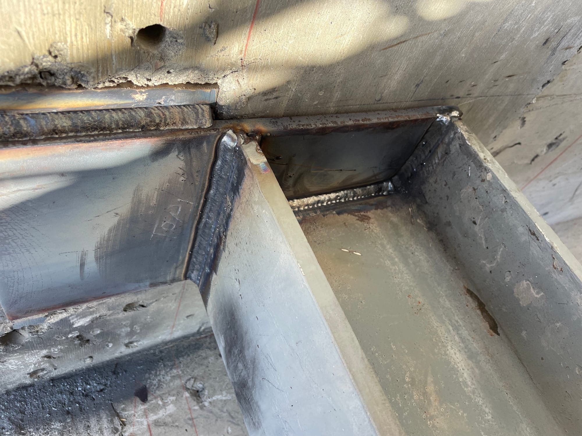 COMMERCIAL & RESIDENTIAL STRUCTURAL WELDING