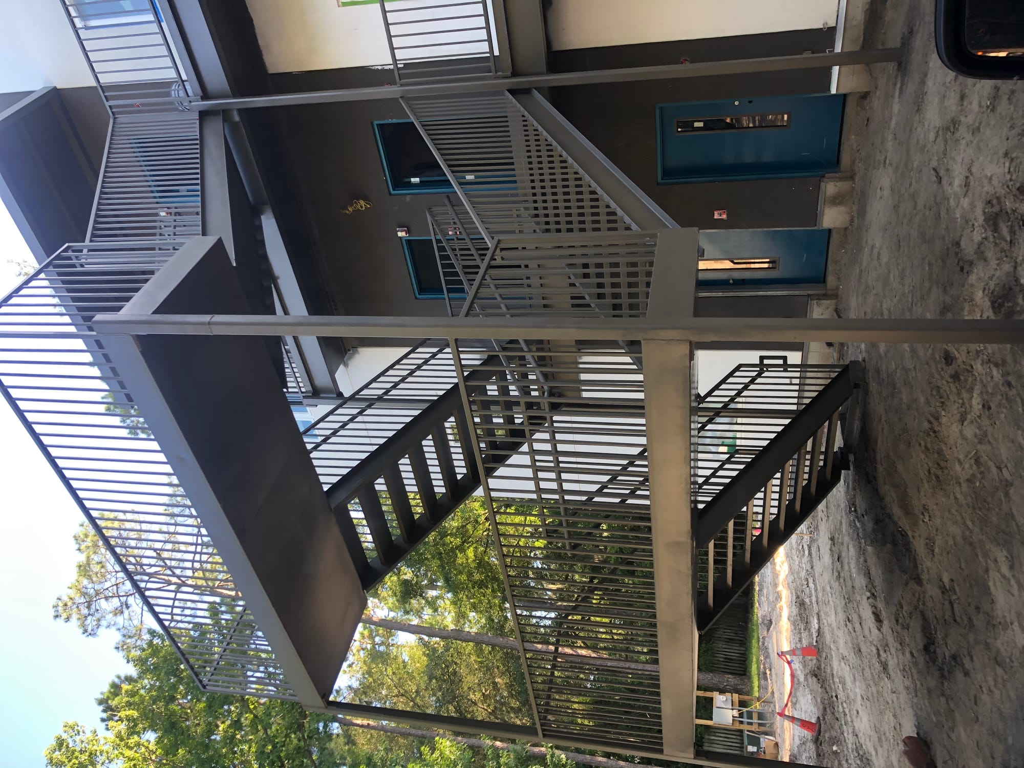 COMMERCIAL & RESIDENTIAL STRUCTURAL WELDING