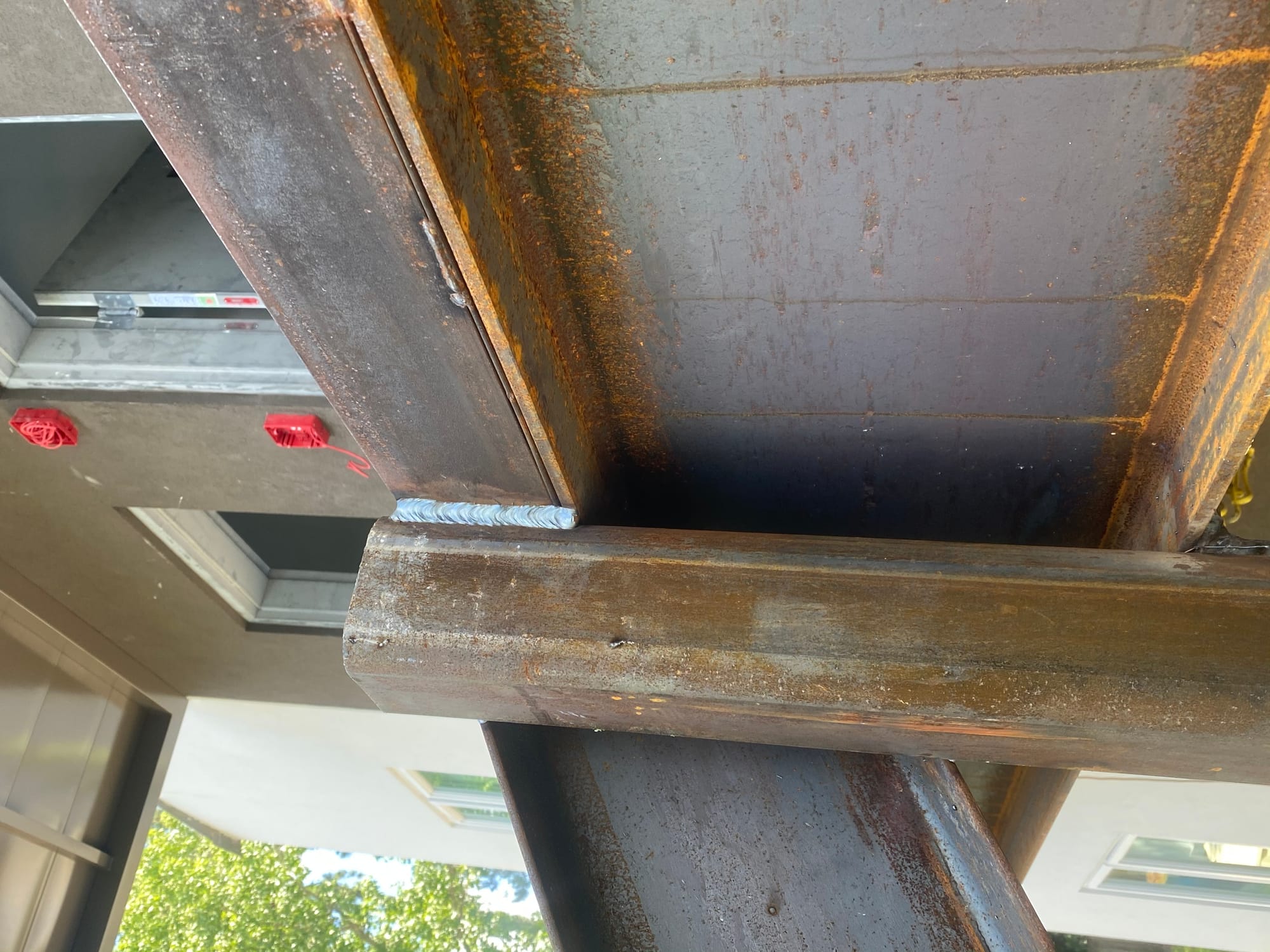 COMMERCIAL & RESIDENTIAL STRUCTURAL WELDING