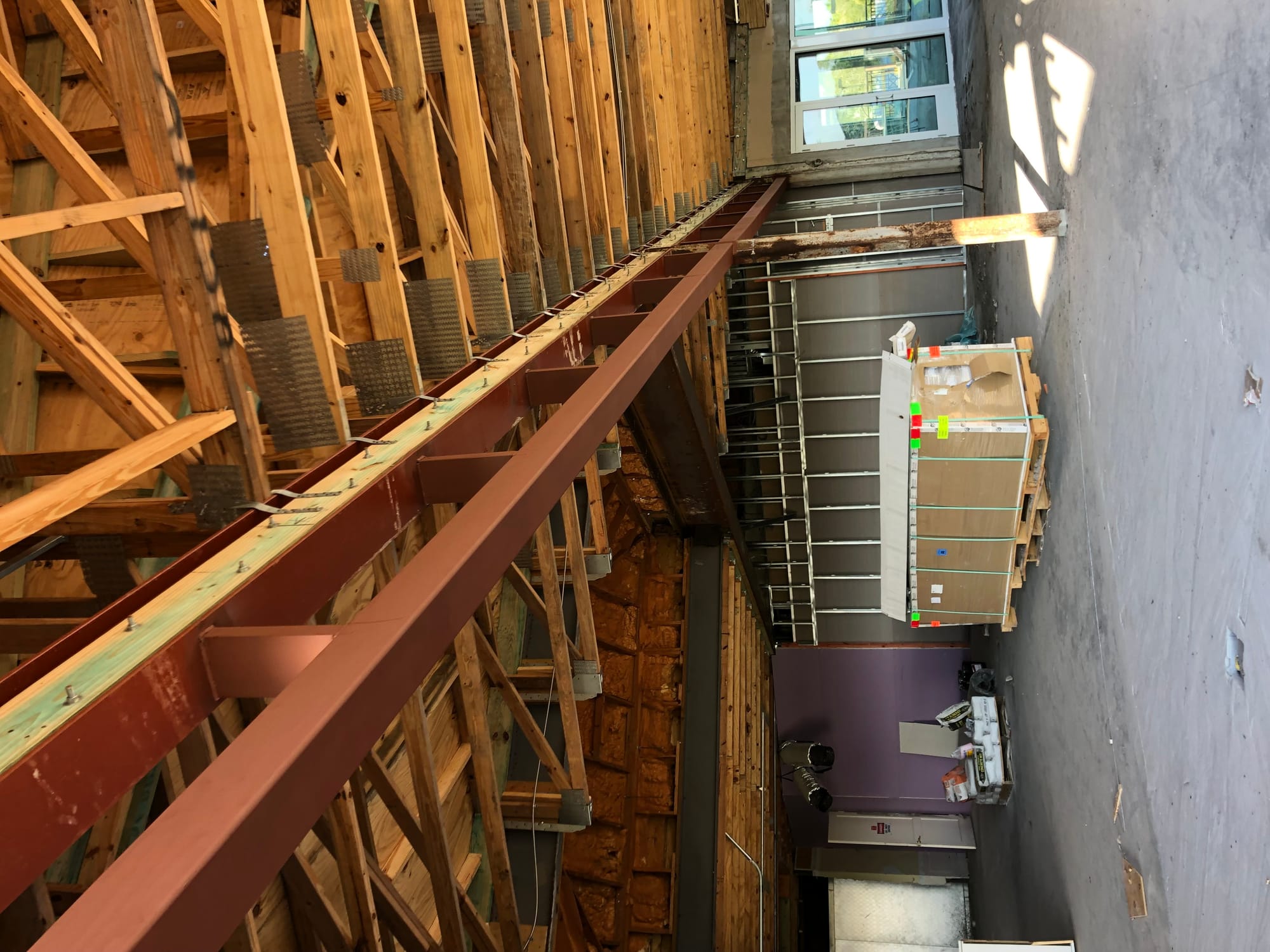 COMMERCIAL & RESIDENTIAL STRUCTURAL WELDING