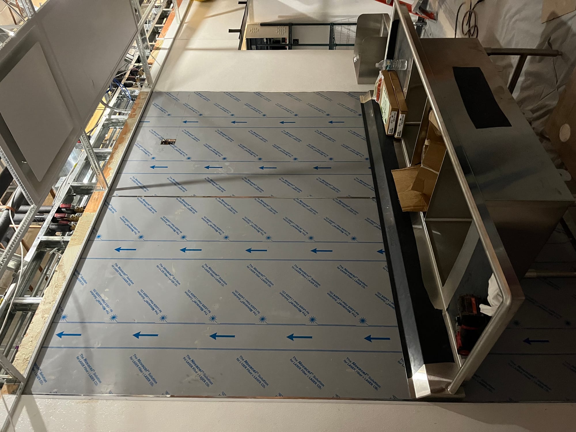 ARCHITECTURAL FABRICATIONS & WELDING