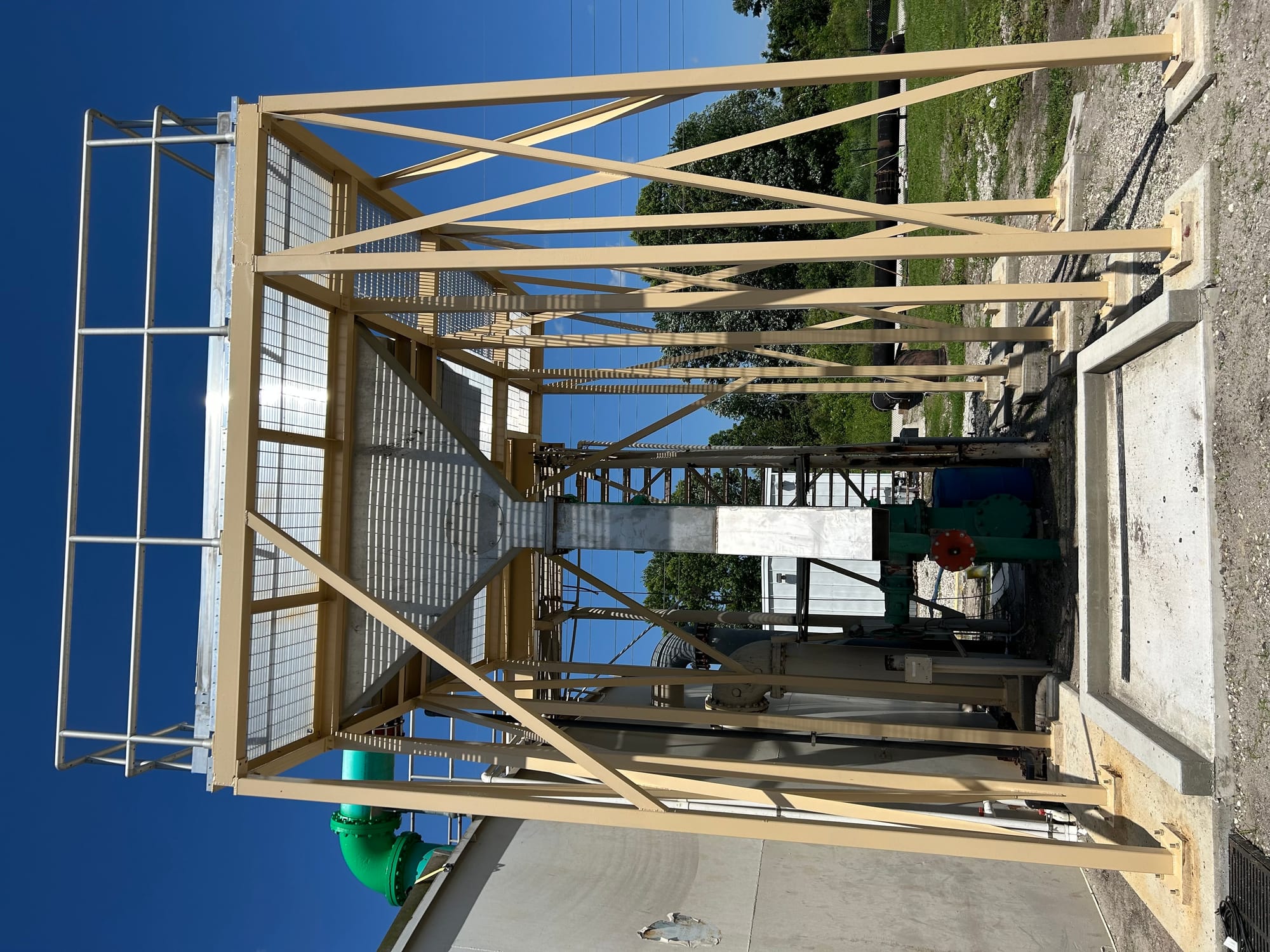 INDUSTRIAL WELDING SERVICES