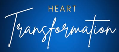 Power of a transformed heart
