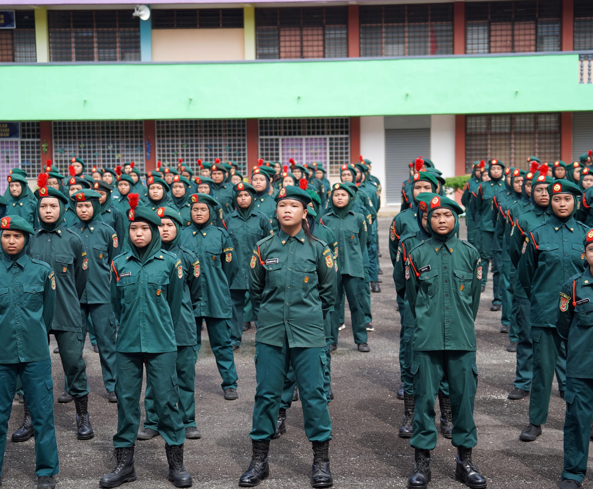 7 TUJUAN UTAMA TKRS DITUBUHKAN