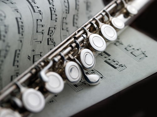 FLAUTO - DOCENTE: GIUSEPPINA LEDDA