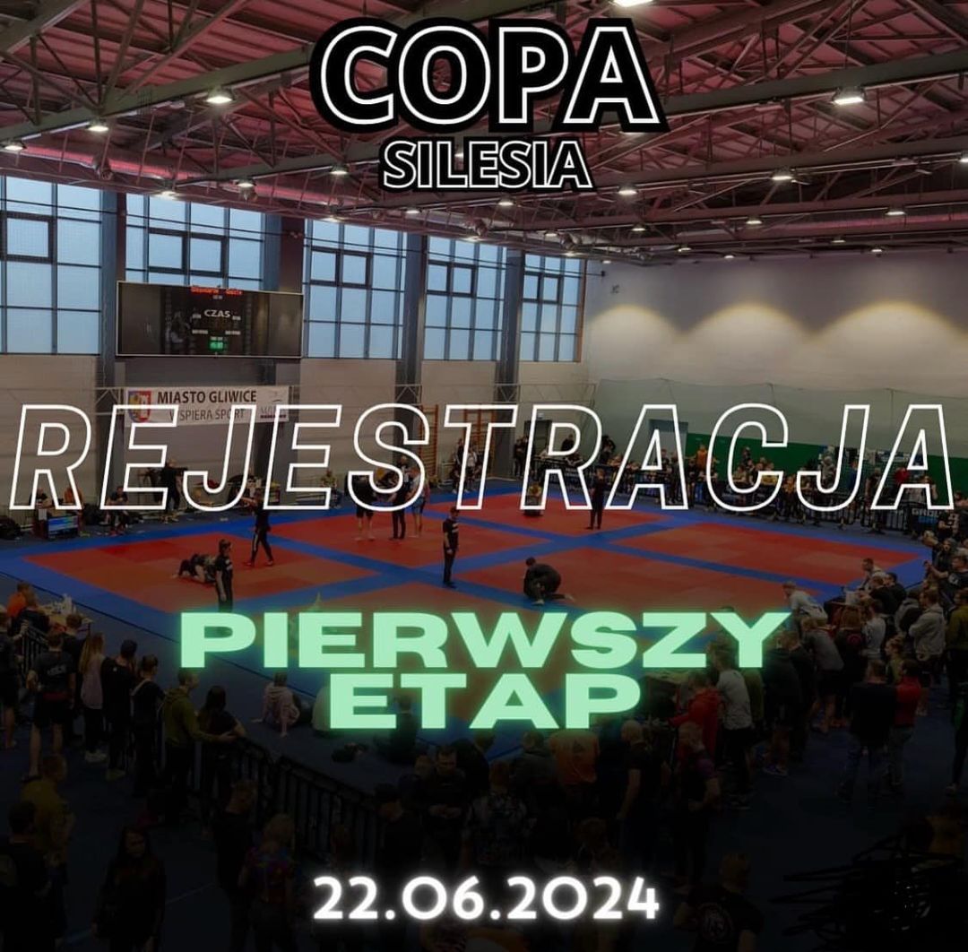 Darmowe starty na COPA SILESIA !