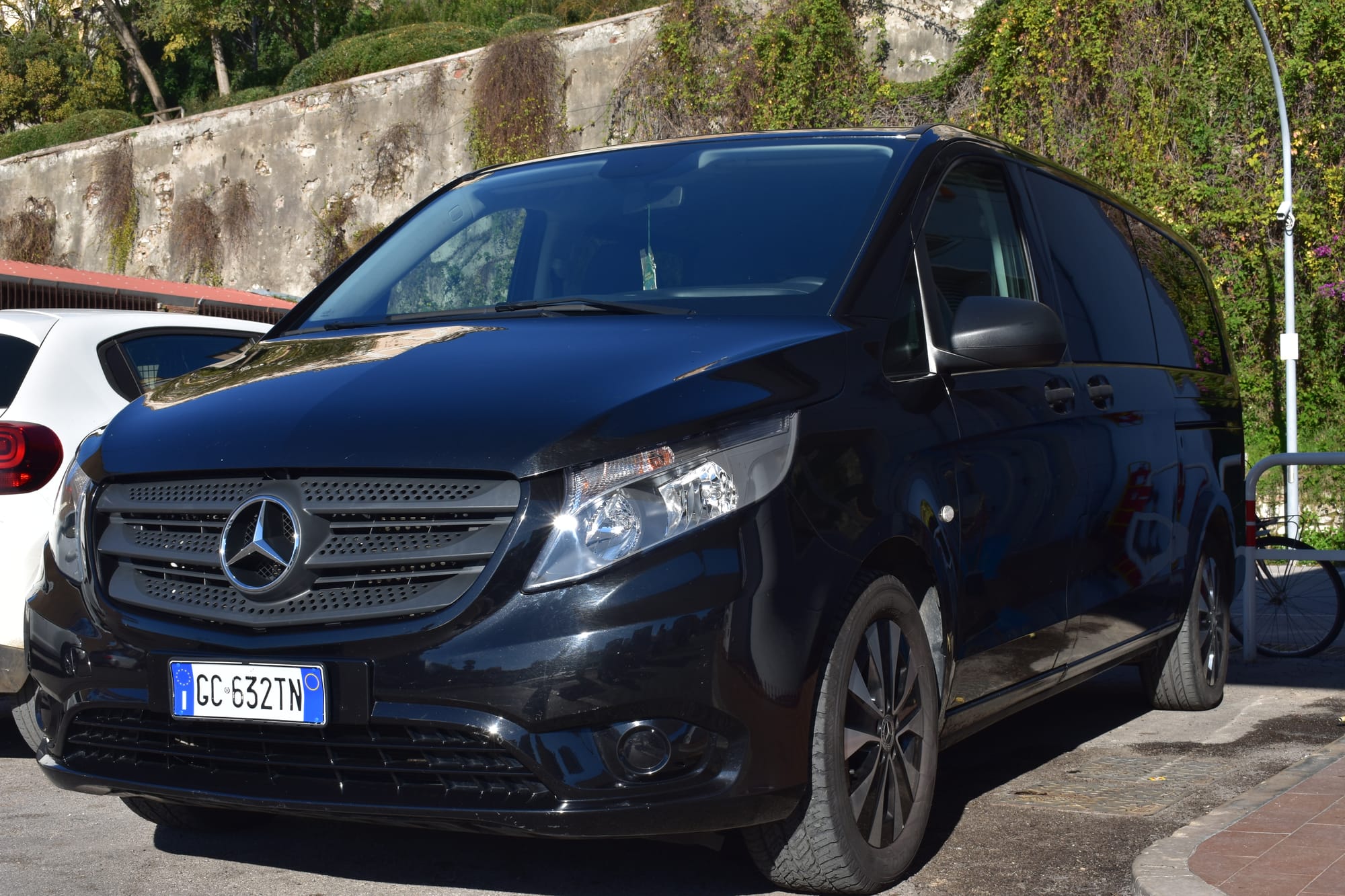 Mercedes Benz Vito Tourer 9 posti
