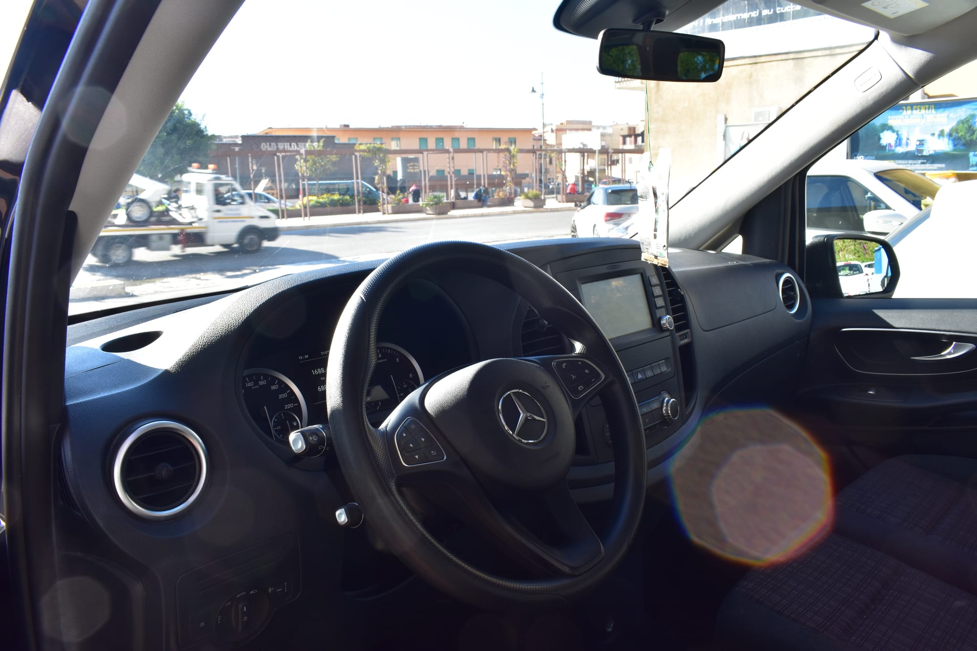 Mercedes Benz Vito Tourer 9 posti