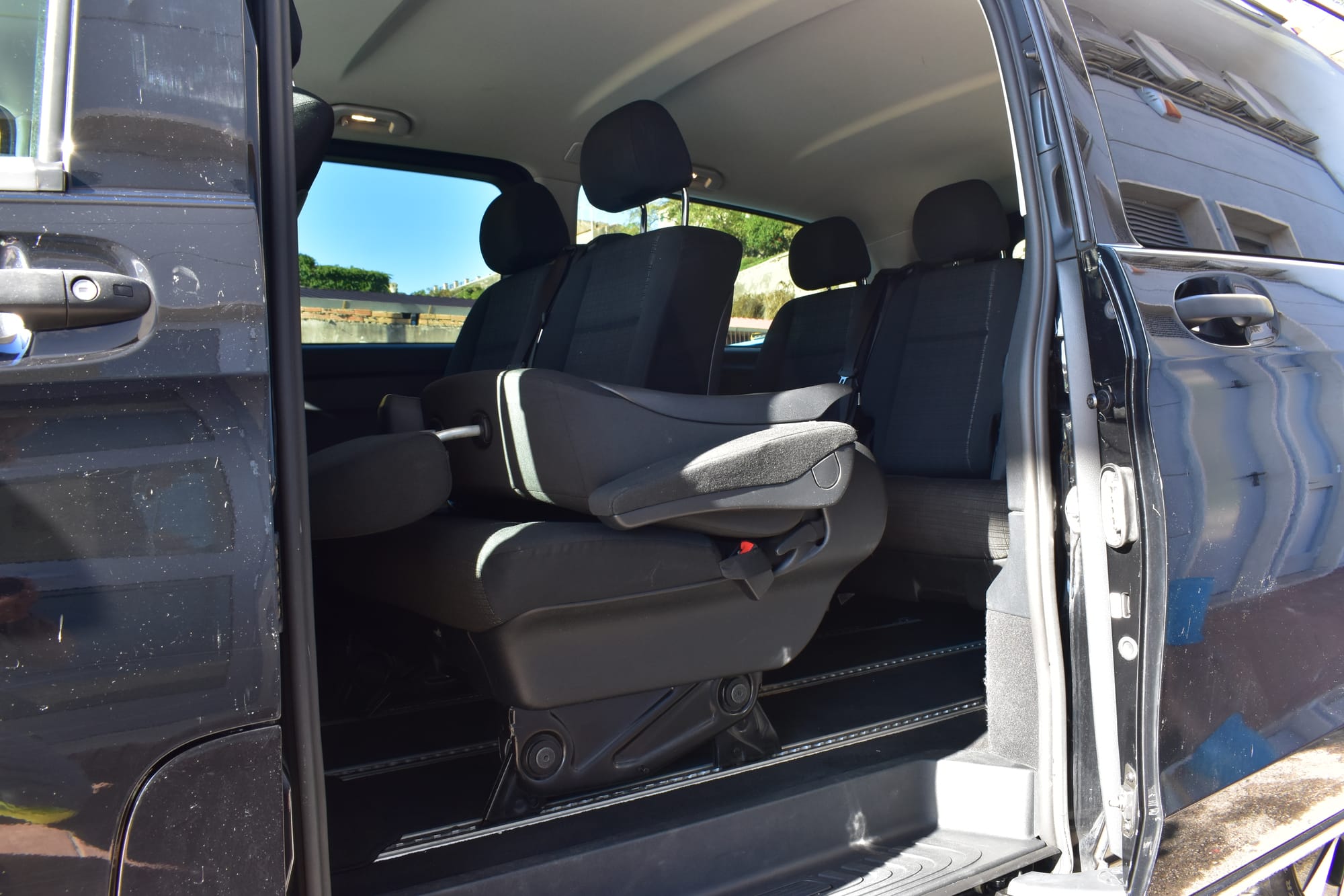 Mercedes Benz Vito Tourer 9 posti