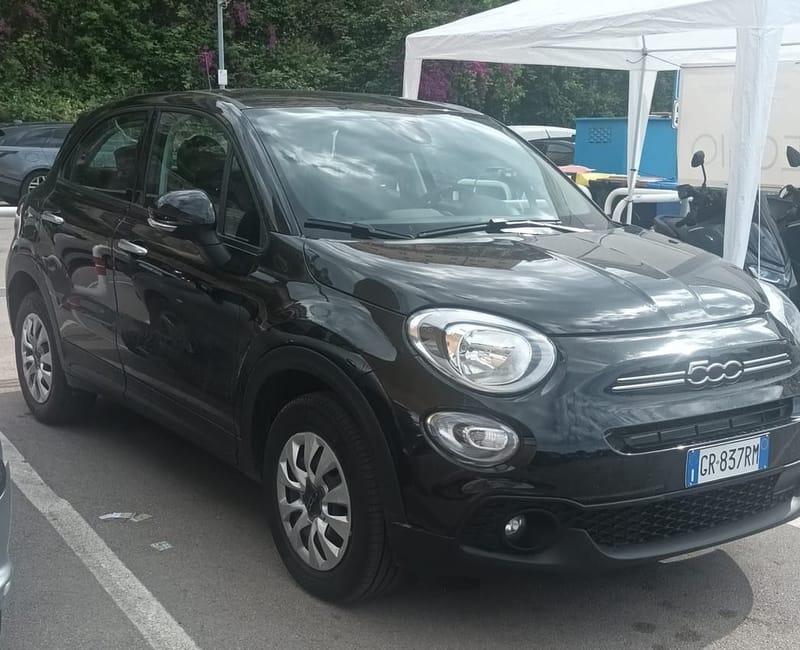 Tariffe Fiat 500X